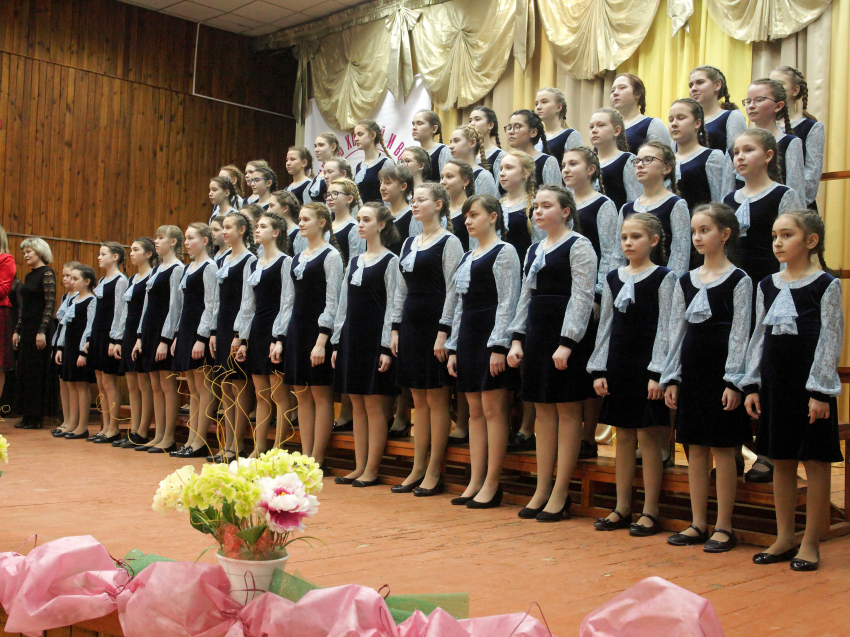 Юные музыканты ЦДМШ имени Б.Г. Павликовской присоединились к флешмобу, посвященному 75-летию Победы